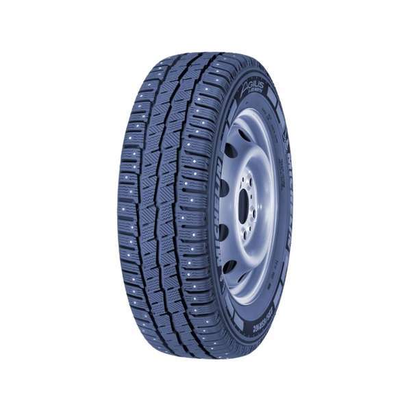 Michelin Agilis X-Ice North 195/75 R16C 107/105R (шип)