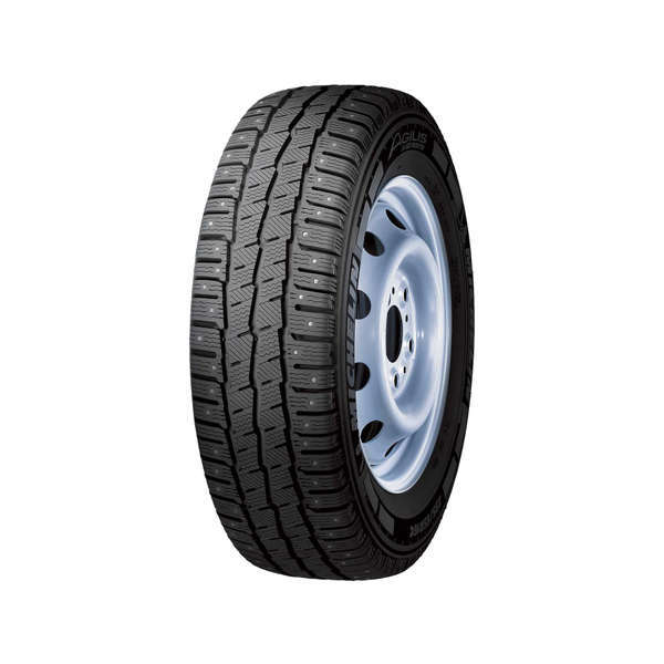 Michelin Agilis X-Ice North 205/65 R16C 107/105R (шип)